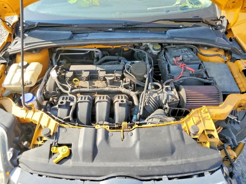 2018 FORD FIESTA SE 11