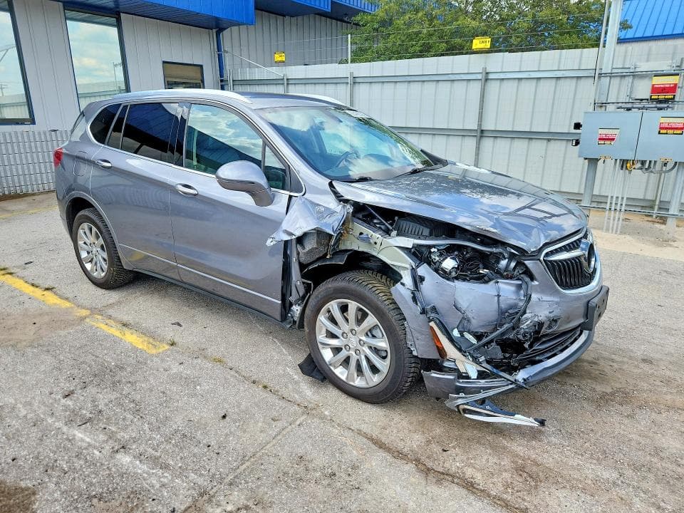 2019 BUICK ENVISION ESSENCE 4