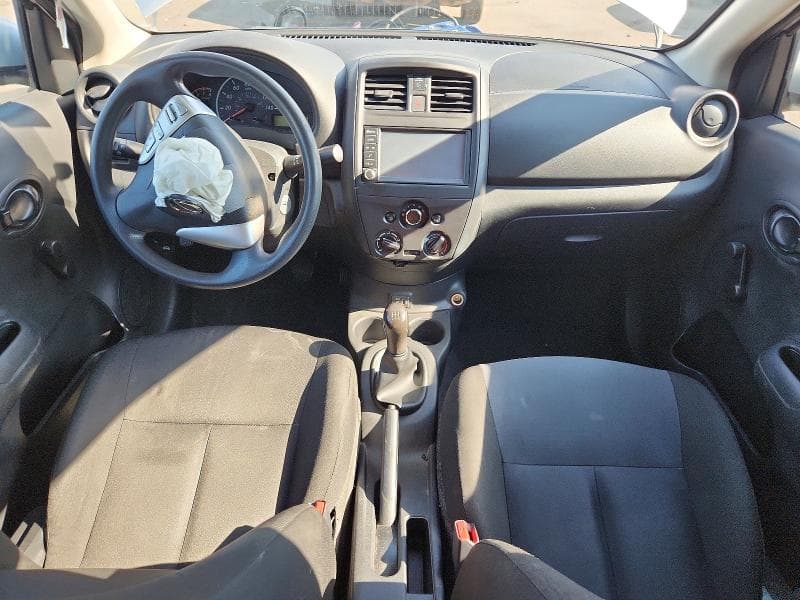 2018 NISSAN VERSA S 8