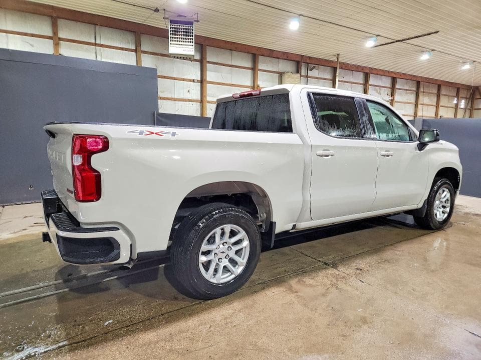 2026 CHEVROLET SILVERADO K1500 RST 3
