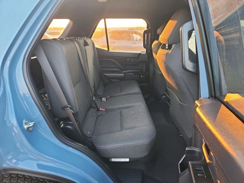 2025 TOYOTA 4RUNNER SR5 11