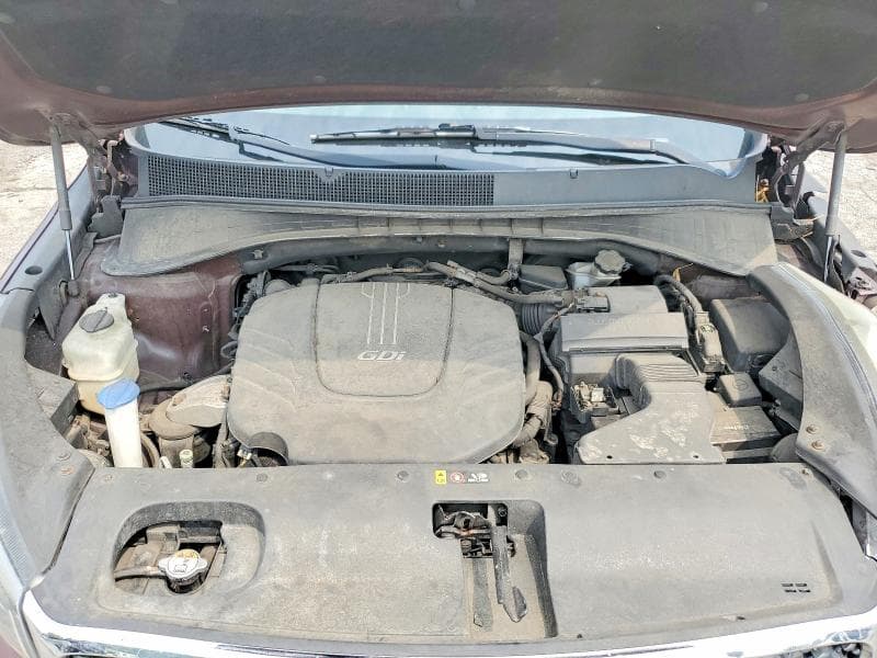 2017 KIA SORENTO LX V6 12