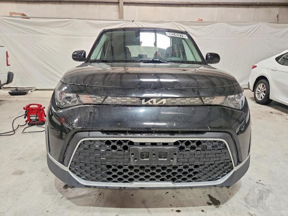 2025 KIA SOUL LX 5