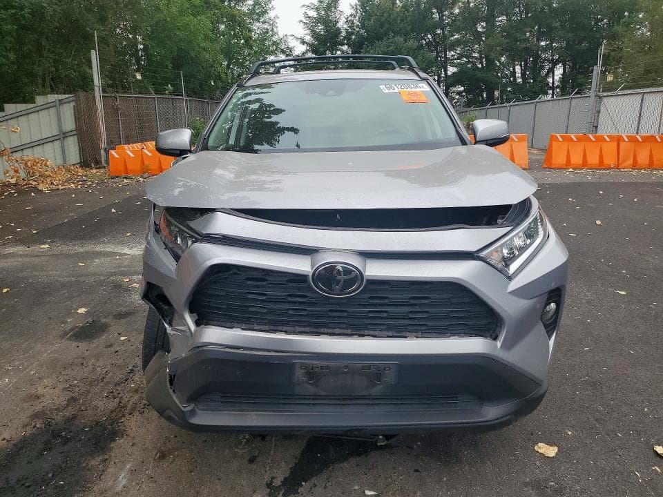2019 TOYOTA RAV4 XLE PREMIUM 5