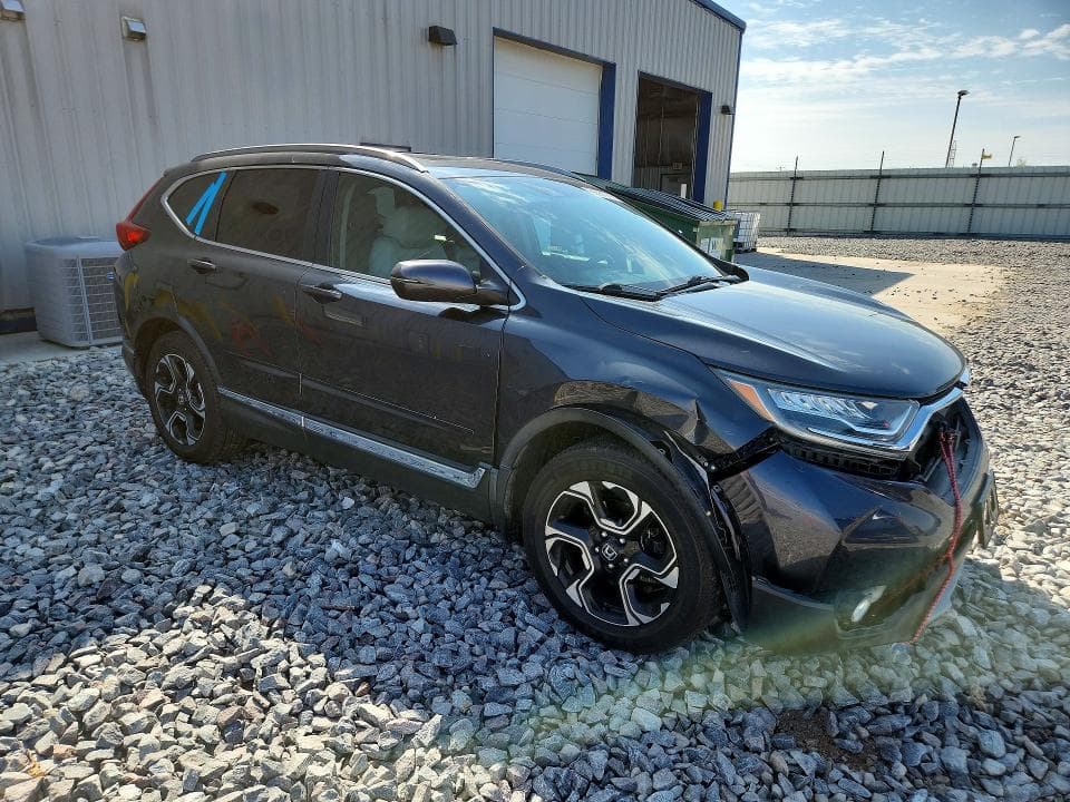 2018 HONDA CR-V TOURING 4
