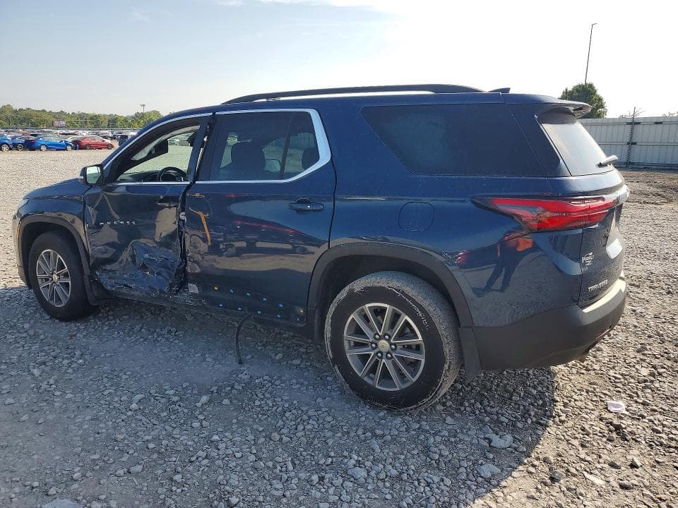 2023 CHEVROLET TRAVERSE LT 2