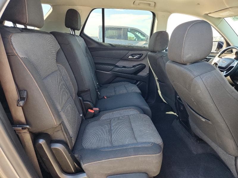 2019 CHEVROLET TRAVERSE LS 11