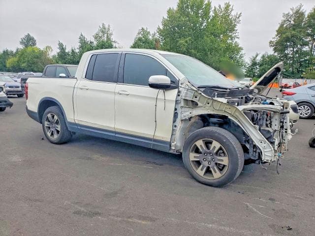 2017 HONDA RIDGELINE RTL 4
