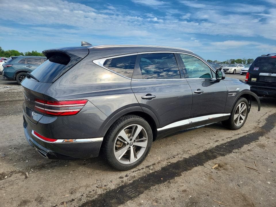 2021 GENESIS GV80 2.5T 3
