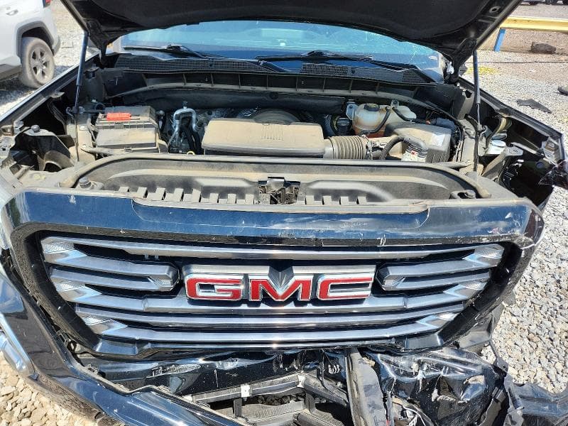 2021 GMC SIERRA K1500 AT4 11