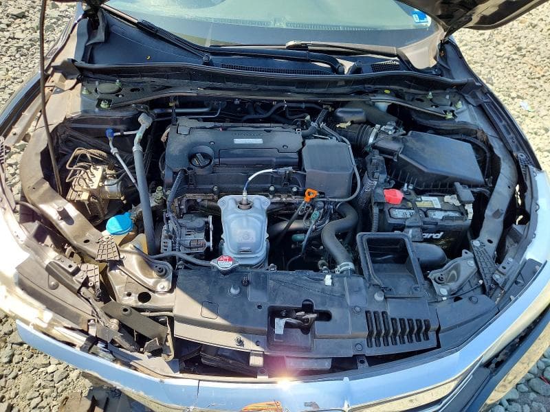 2017 HONDA ACCORD EX 11