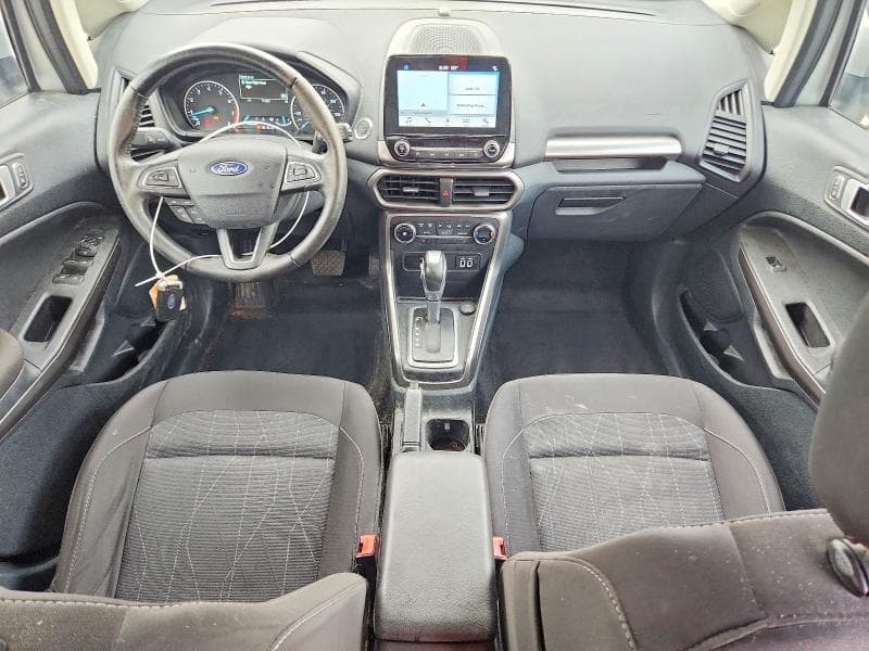 2019 FORD ECOSPORT SE 8