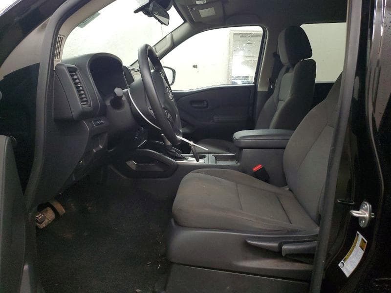 2024 NISSAN FRONTIER S 7