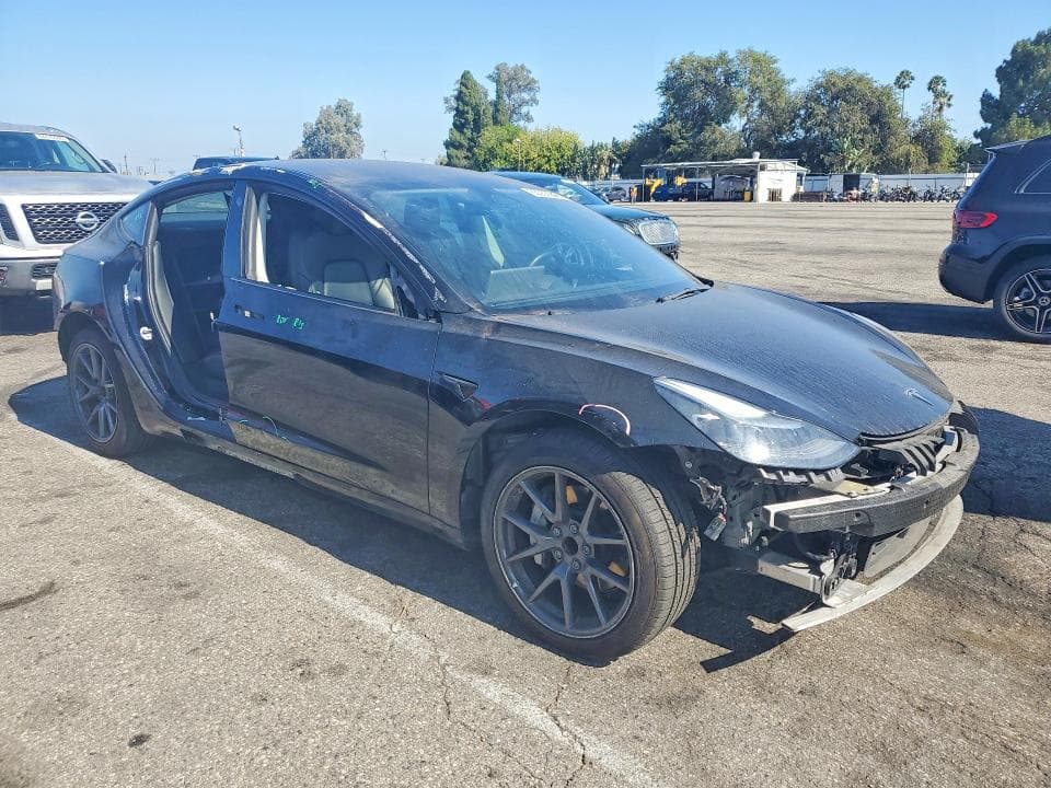 2022 TESLA MODEL 3 4