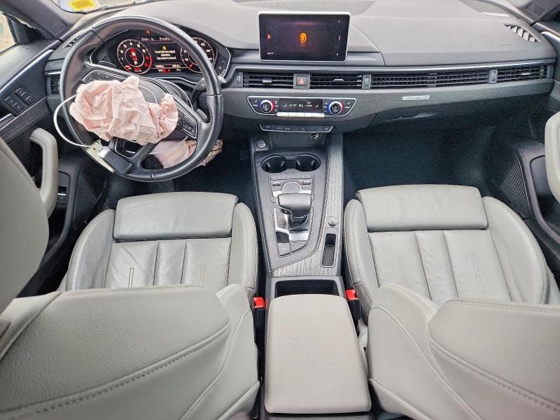 2017 AUDI A4 PREMIUM PLUS 8