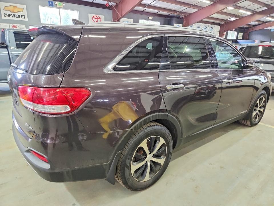 2018 KIA SORENTO EX 3