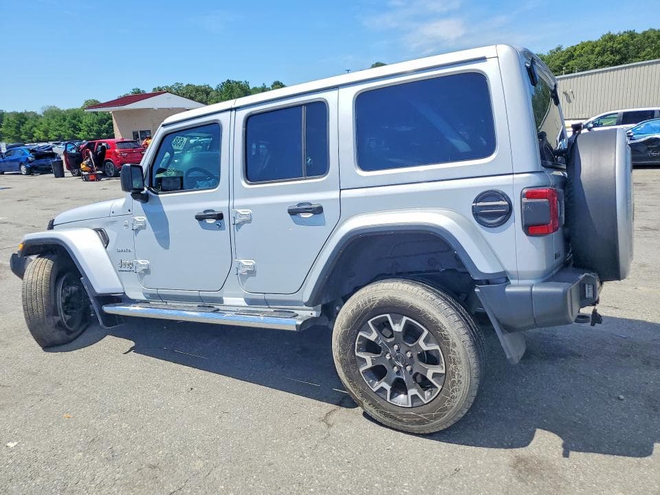 2024 JEEP WRANGLER SAHARA 2