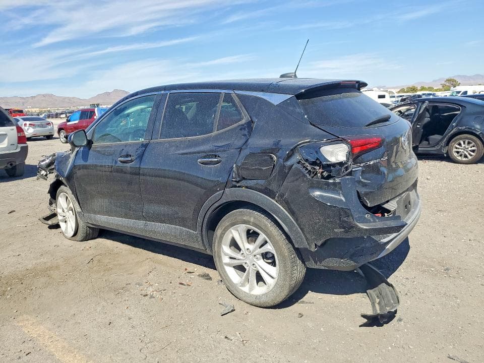 2023 BUICK ENCORE GX PREFERRED 2