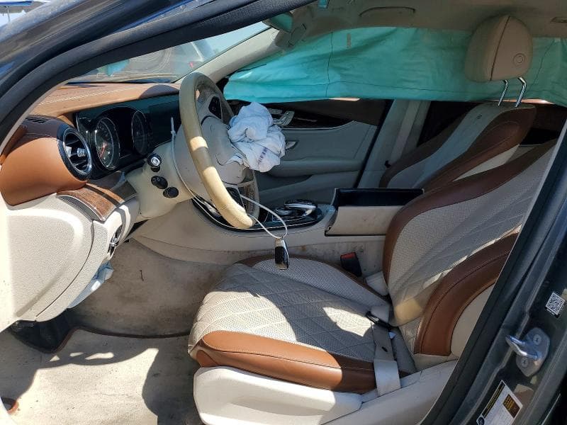 2017 MERCEDES-BENZ E 300 7