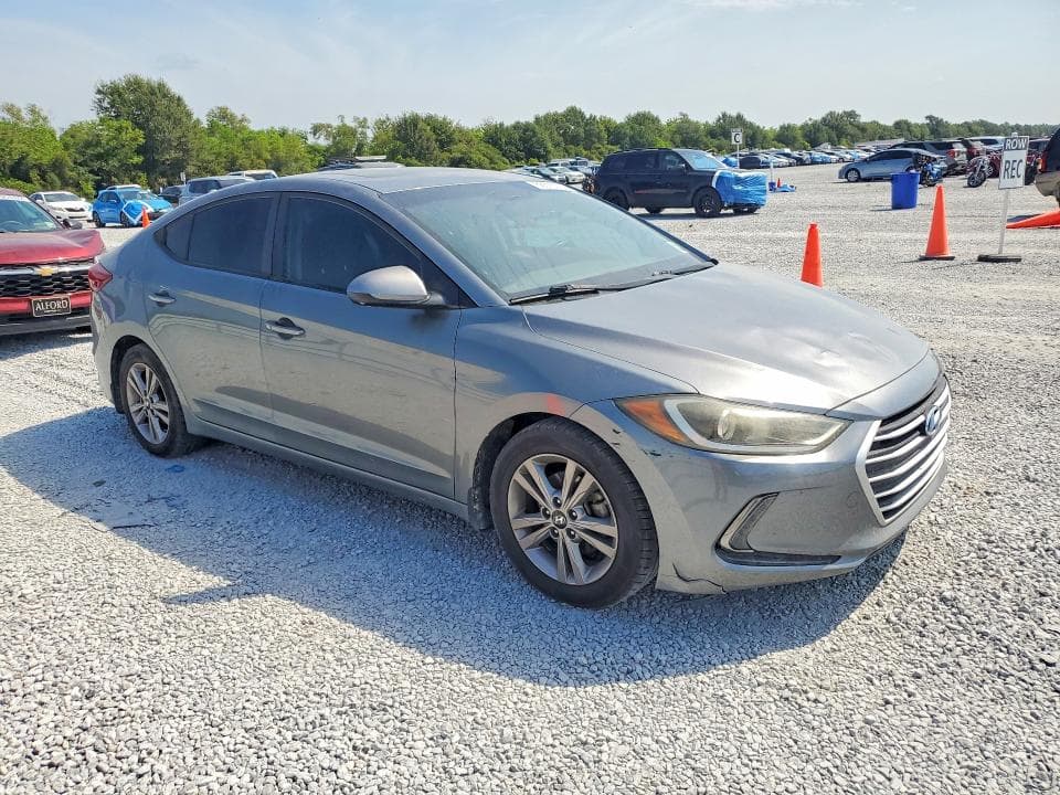 2018 HYUNDAI ELANTRA VALUE EDITION 4
