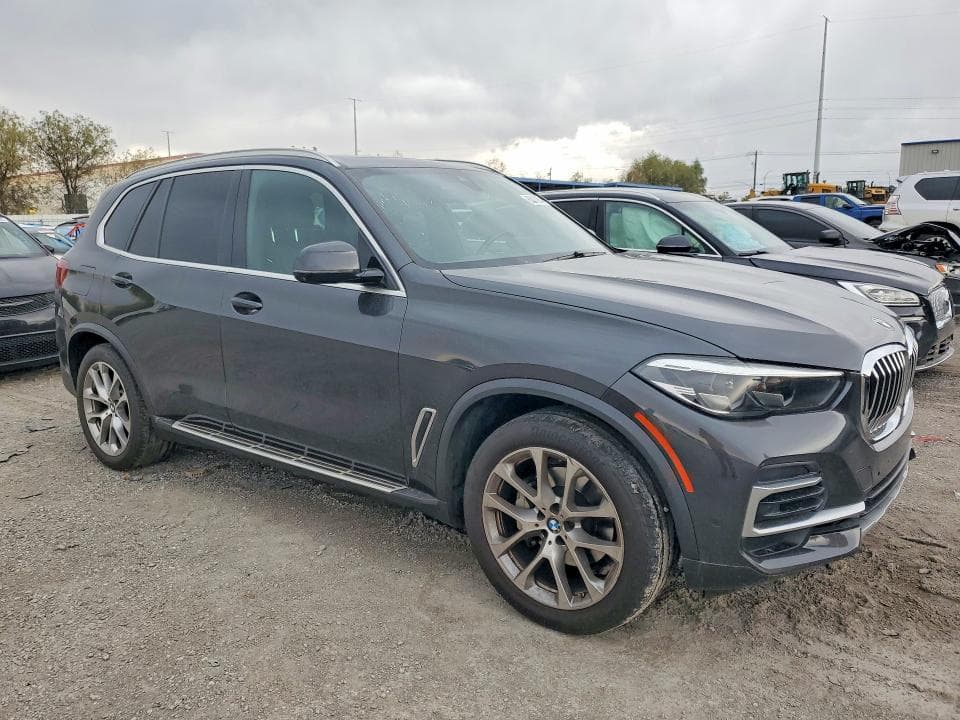 2023 BMW X5 SDRIVE 40I 4