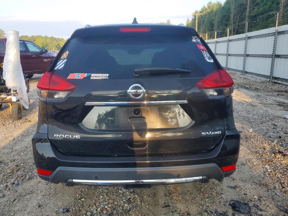 2020 NISSAN ROGUE SV 6