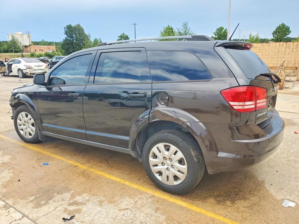 2017 DODGE JOURNEY SE 2