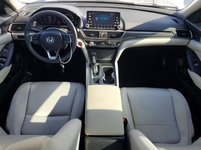 2019 HONDA ACCORD LX 8