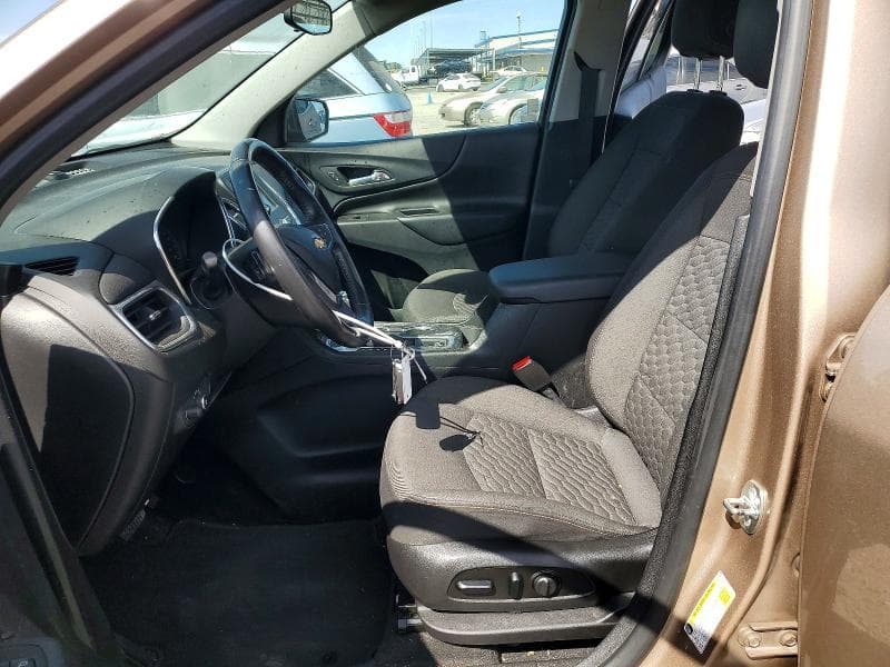 2019 CHEVROLET EQUINOX LT 7