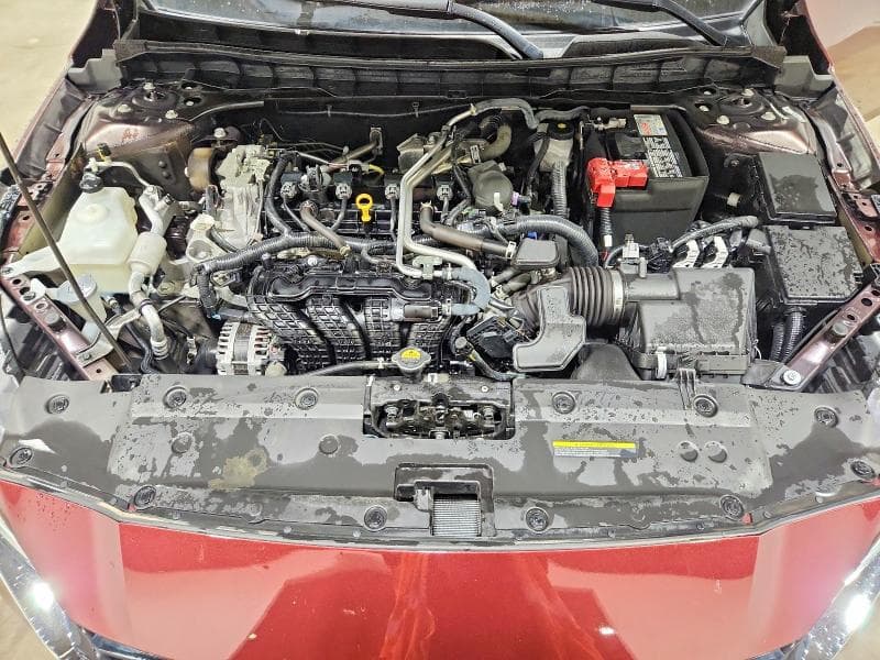 2025 NISSAN ALTIMA SV 11