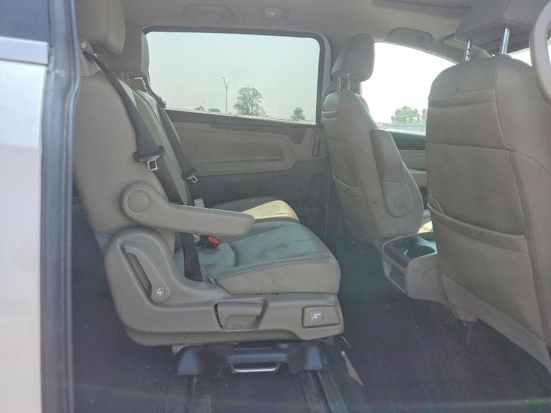 2023 HONDA ODYSSEY TOURING 11