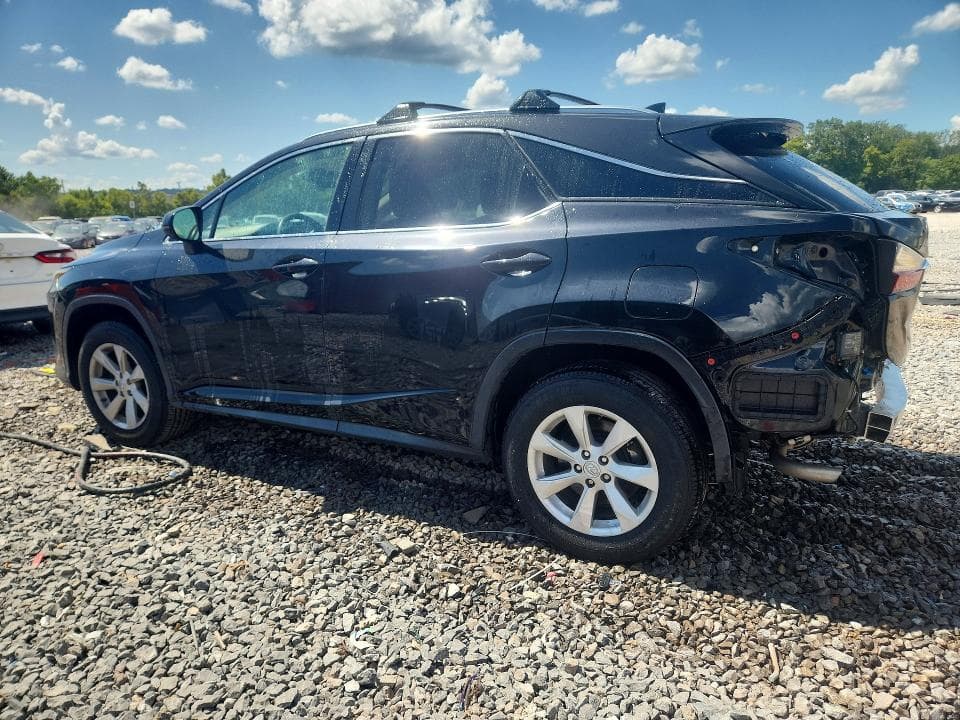 2017 LEXUS RX 350 BASE 2