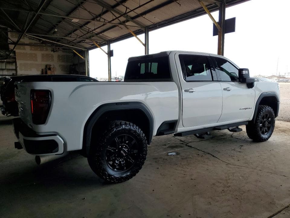 2024 GMC SIERRA 3