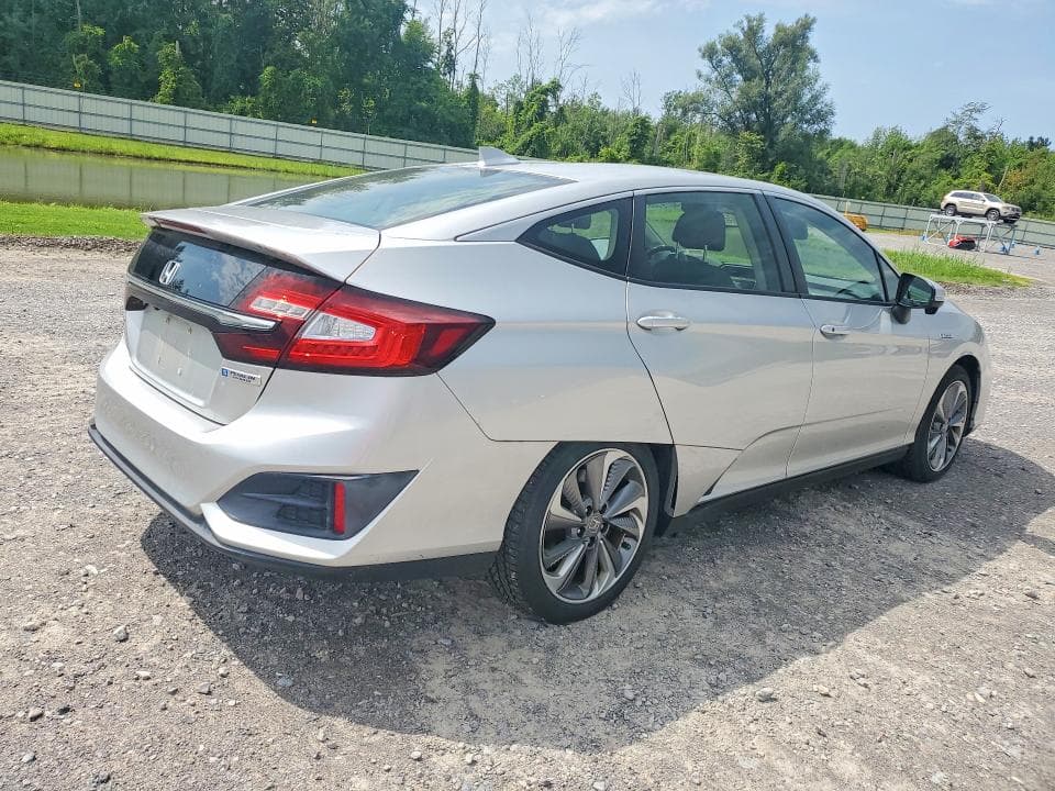 2018 HONDA CLARITY 3
