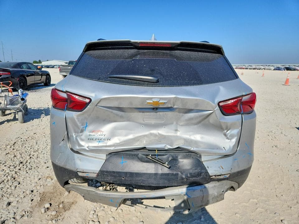 2019 CHEVROLET BLAZER 1LT 6