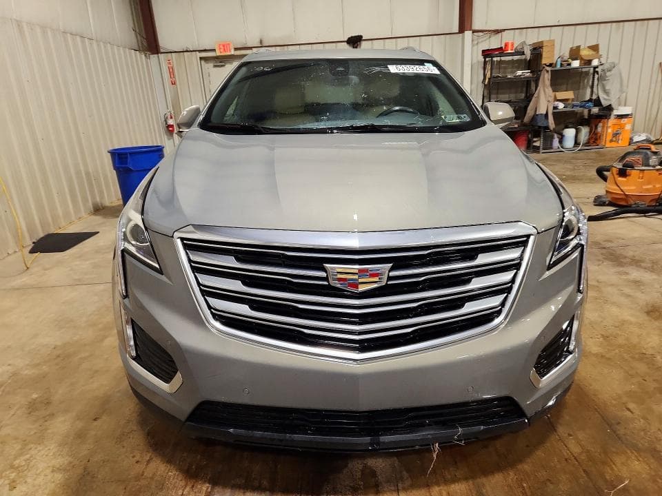 2019 CADILLAC XT5 LUXURY 5