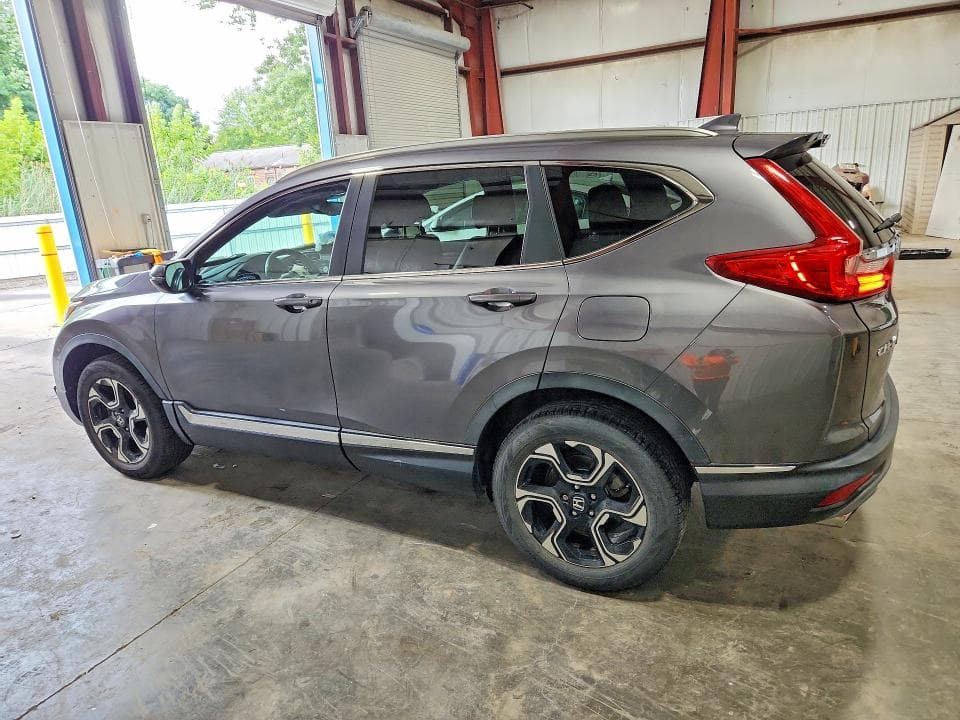 2019 HONDA CR-V TOURING 2
