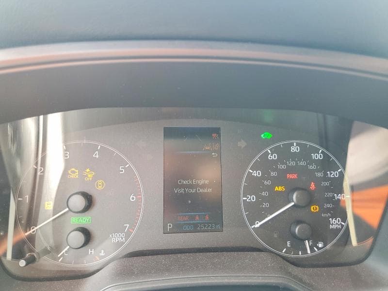 2023 TOYOTA COROLLA HYBRID LE 9