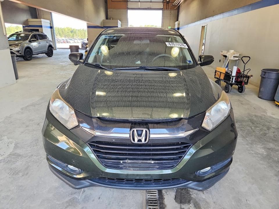 2017 HONDA HR-V EX 5