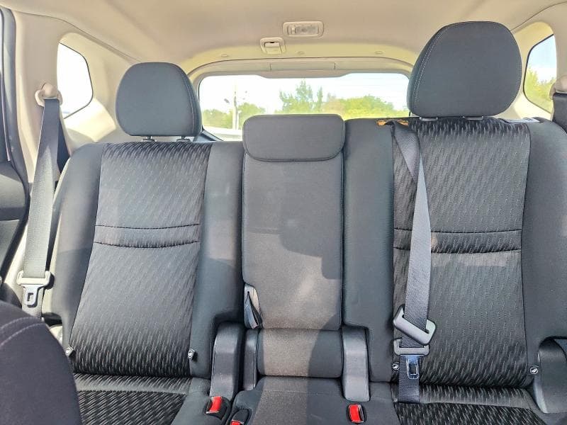 2018 NISSAN ROGUE S 10