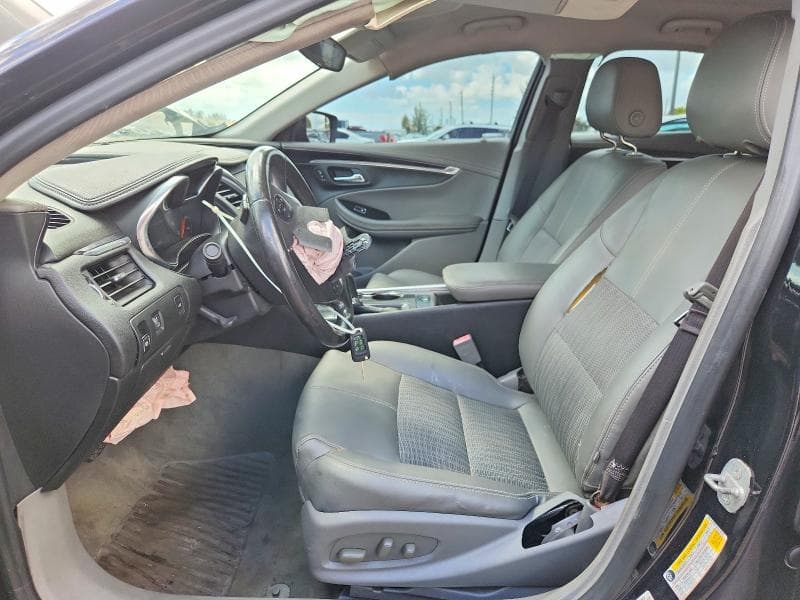 2017 CHEVROLET IMPALA LT 7