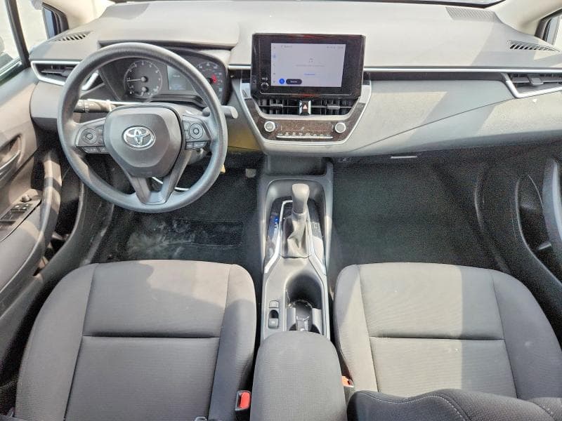 2024 TOYOTA COROLLA LE 8