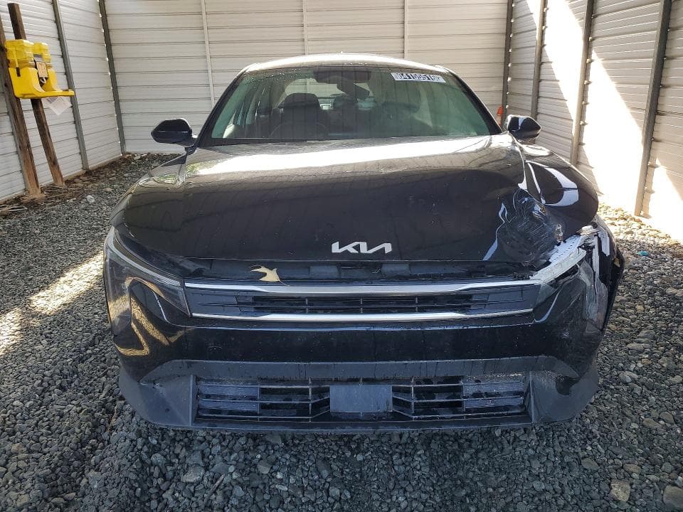 2025 KIA K4 LX 5