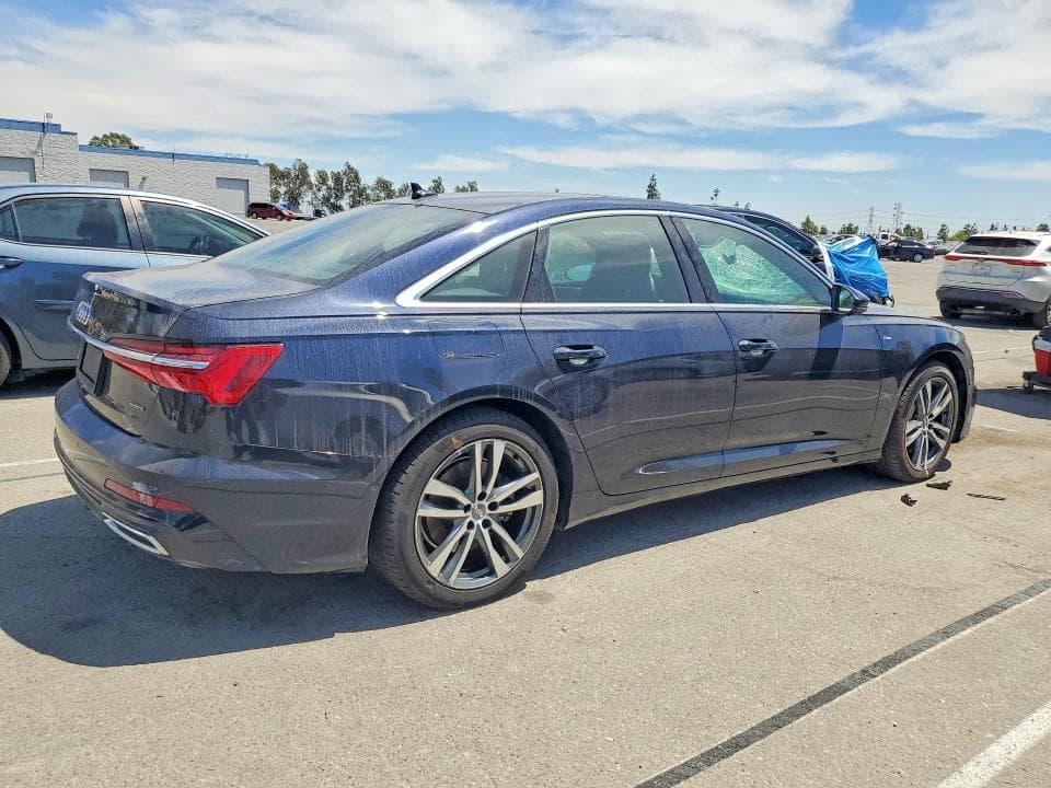 2019 AUDI A6 PREMIUM PLUS 3