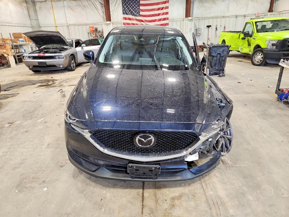 2018 MAZDA CX-5 TOURING 5