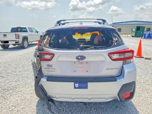 2021 SUBARU CROSSTREK PREMIUM 6