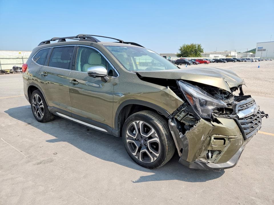 2023 SUBARU ASCENT LIMITED 4