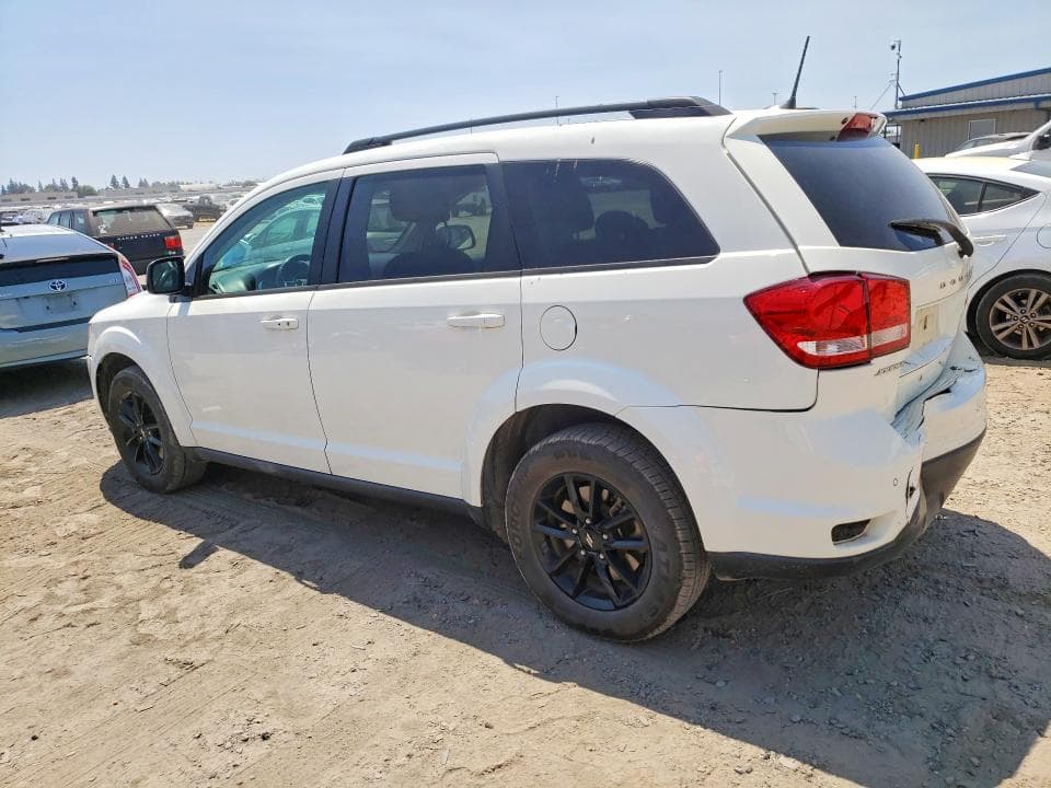 2019 DODGE JOURNEY SE 2
