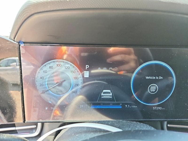 2025 HYUNDAI ELANTRA SEL SPORT 9