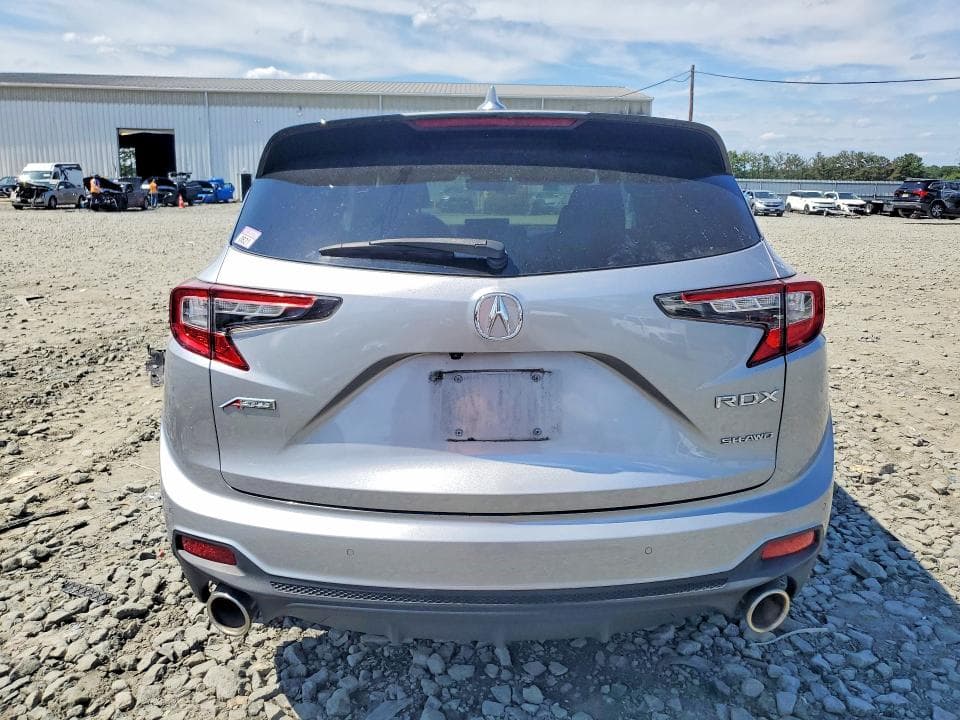 2021 ACURA RDX A-SPEC 6
